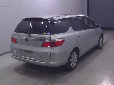 Honda AIRWAVE  с аукциона в Японии