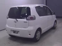 Toyota PORTE лот № 19122 оценка R  с аукциона в Японии 2