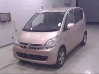 Daihatsu MOVE лот № 19116 оценка R  с аукциона в Японии 1