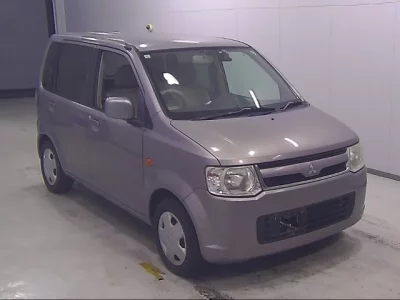 Mitsubishi EK WAGON  с аукциона в Японии