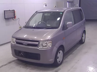 Mitsubishi EK WAGON  с аукциона в Японии