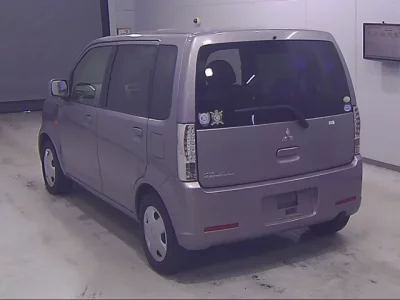 Mitsubishi EK WAGON  с аукциона в Японии