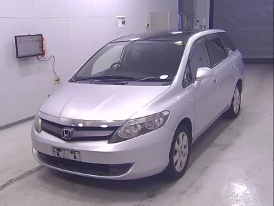 Honda AIRWAVE  с аукциона в Японии