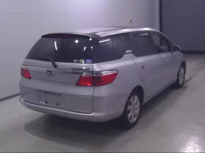 Honda AIRWAVE  с аукциона в Японии