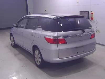 Honda AIRWAVE  с аукциона в Японии