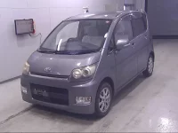 Daihatsu MOVE лот № 19123 оценка 3  с аукциона в Японии 1