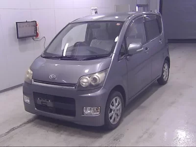 Daihatsu MOVE  с аукциона в Японии