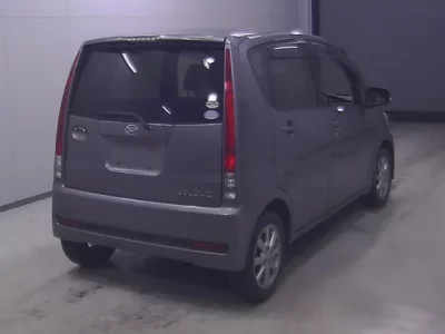 Daihatsu MOVE  с аукциона в Японии