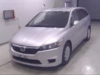 Honda STREAM лот № 19175 оценка 3.5  с аукциона в Японии 1