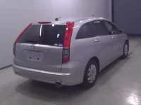 Honda STREAM лот № 19175 оценка 3.5  с аукциона в Японии 2