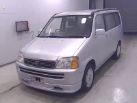 Honda STEP WAGON лот № 19180 оценка 3  с аукциона в Японии 1