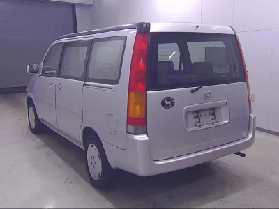 Honda STEP WAGON  с аукциона в Японии