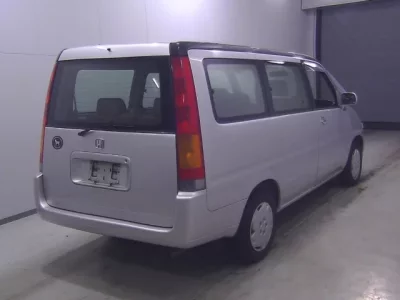 Honda STEP WAGON  с аукциона в Японии