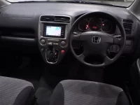Honda STREAM лот № 19179 оценка 3  с аукциона в Японии 4