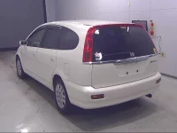 Honda STREAM лот № 19179 оценка 3  с аукциона в Японии 3