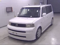 Toyota BB лот № 19145 оценка R  с аукциона в Японии 1