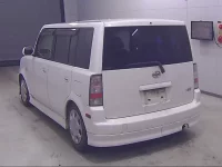 Toyota BB лот № 19145 оценка R  с аукциона в Японии 3