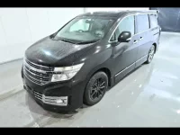 Nissan ELGRAND лот № 20295 оценка 3.5  с аукциона в Японии 1