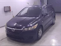 Honda STREAM лот № 19195 оценка 3  с аукциона в Японии 1