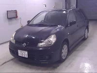 Nissan WINGROAD лот № 19174 оценка 3.5  с аукциона в Японии 1