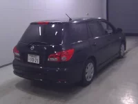 Nissan WINGROAD лот № 19174 оценка 3.5  с аукциона в Японии 2