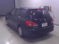 Nissan WINGROAD лот № 19174 оценка 3.5  с аукциона в Японии 3