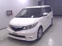 Honda ELYSION лот № 19197 оценка 3.5  с аукциона в Японии 1
