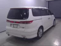 Honda ELYSION лот № 19197 оценка 3.5  с аукциона в Японии 2