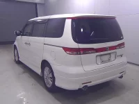 Honda ELYSION лот № 19197 оценка 3.5  с аукциона в Японии 3