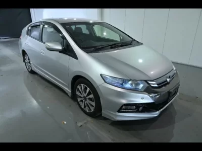 Honda INSIGHT  с аукциона в Японии