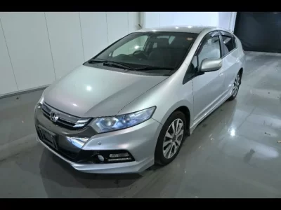 Honda INSIGHT  с аукциона в Японии