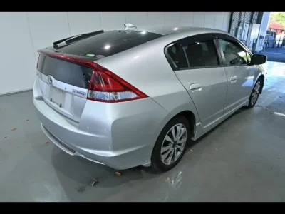 Honda INSIGHT  с аукциона в Японии