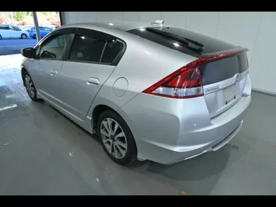 Honda INSIGHT  с аукциона в Японии