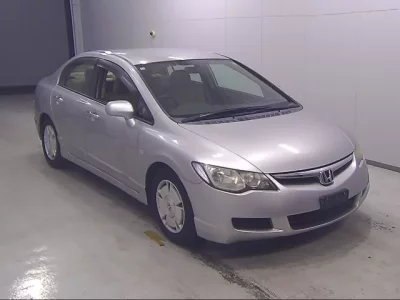 Honda CIVIC HYBRID