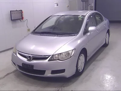 Honda CIVIC HYBRID