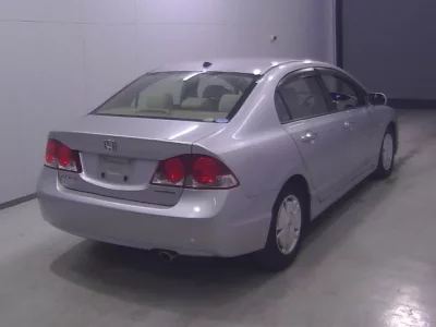 Honda CIVIC HYBRID