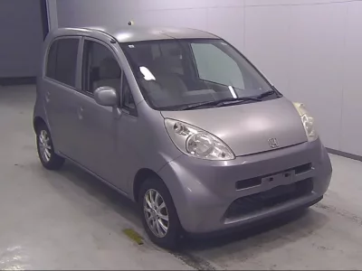 Honda LIFE  с аукциона в Японии