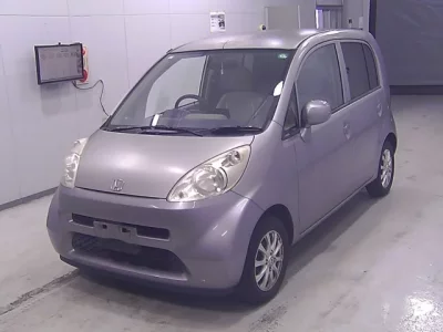 Honda LIFE  с аукциона в Японии