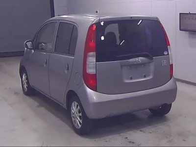 Honda LIFE  с аукциона в Японии