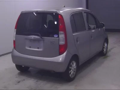 Honda LIFE  с аукциона в Японии