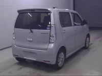 Suzuki WAGON R лот № 19199 оценка R  с аукциона в Японии 2