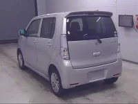 Suzuki WAGON R лот № 19199 оценка R  с аукциона в Японии 3