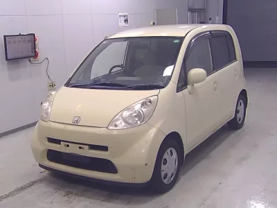 Honda LIFE  с аукциона в Японии