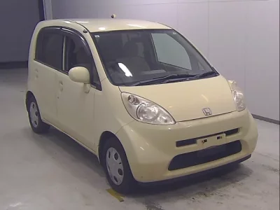 Honda LIFE  с аукциона в Японии
