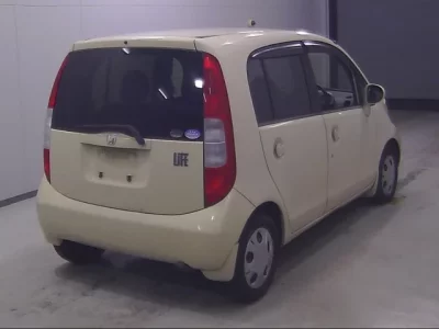 Honda LIFE  с аукциона в Японии
