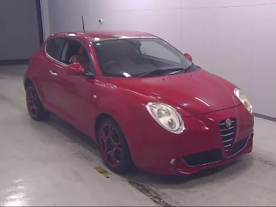 Alfa Romeo MiTo