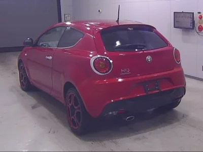 Alfa Romeo MiTo