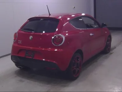 Alfa Romeo MiTo