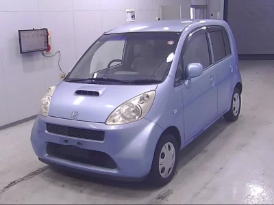 Honda LIFE  с аукциона в Японии
