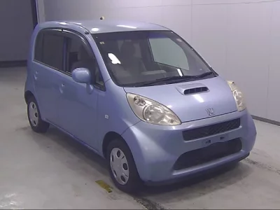 Honda LIFE  с аукциона в Японии
